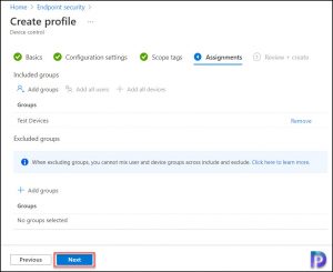 Easily Block Removable Storage using Intune » Prajwal Desai