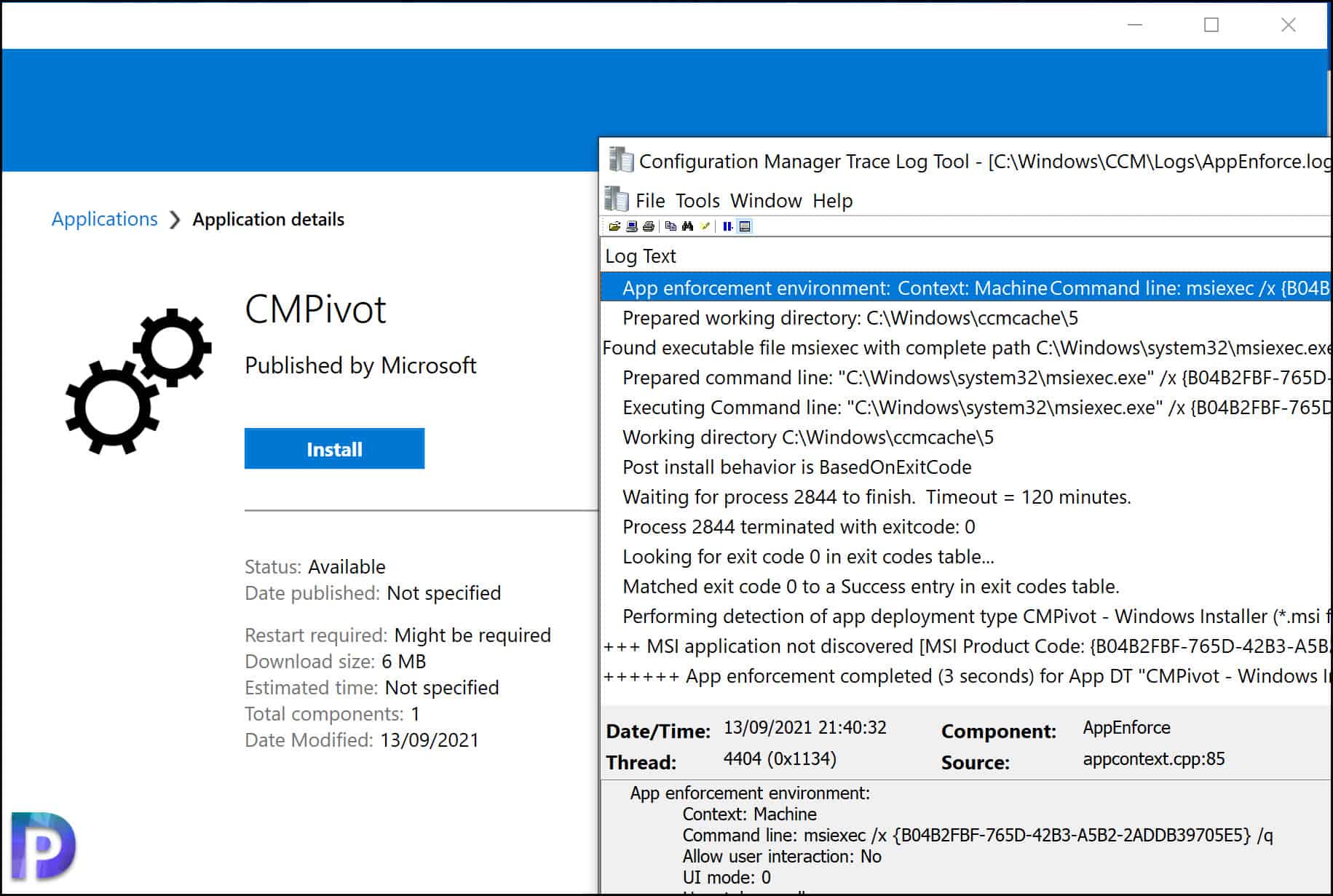 Best CMPivot Standalone App Deployment Guide using SCCM