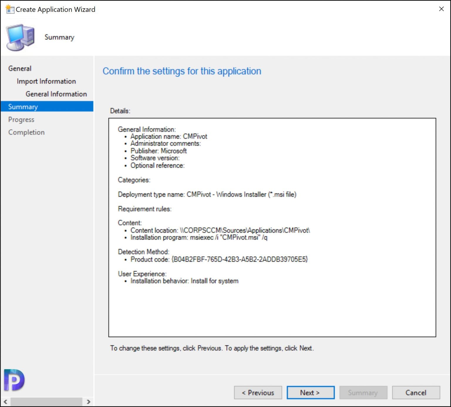 Best CMPivot Standalone App Deployment Guide using SCCM