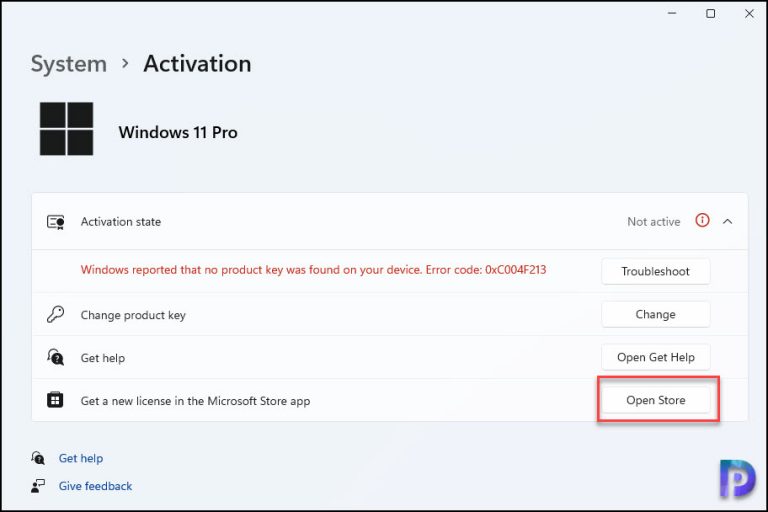 How to Activate Windows 11 using Multiple Methods