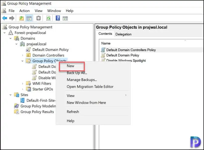 Install SCCM Client Agent on Windows 11 using Group Policy