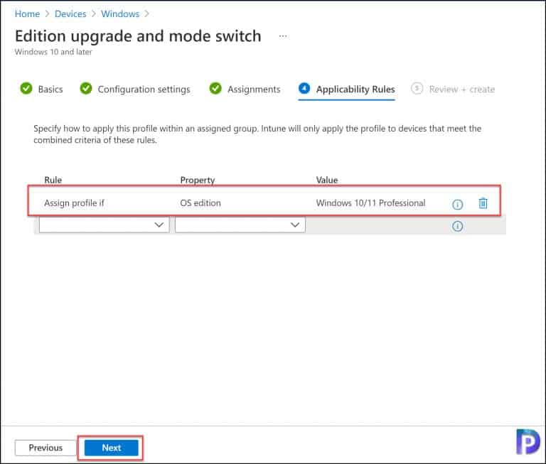 How to Upgrade Windows 10 Edition using Intune