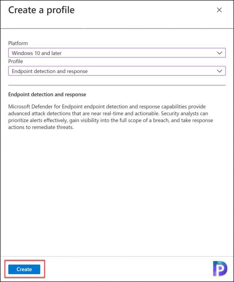Onboard Windows Devices to Defender for Endpoint using Intune » Prajwal ...