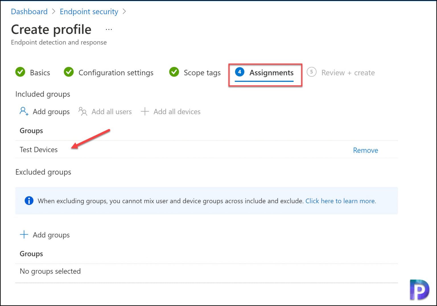 Onboard Windows Devices to Defender for Endpoint using Intune » Prajwal