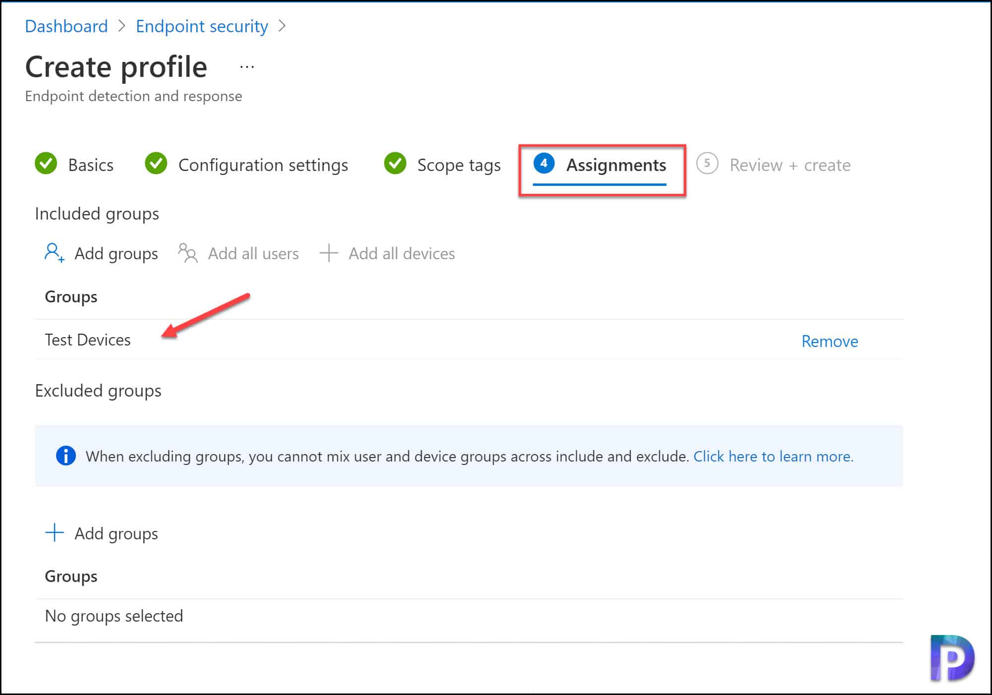 Onboard Windows Devices to Defender for Endpoint using Intune » Prajwal ...