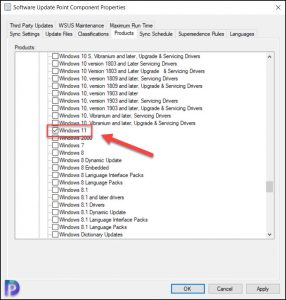 Windows 11 Patching using SCCM | ConfigMgr » Prajwal Desai