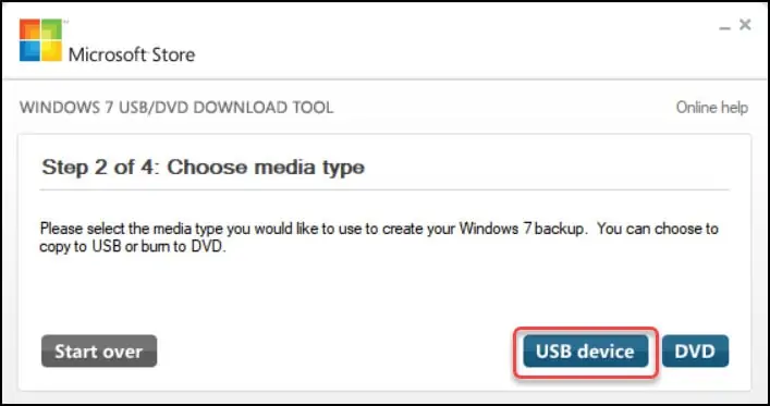 Create Windows 11 Bootable Installation Media