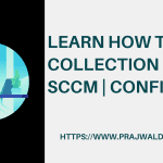 Find Collection ID in SCCM ConfigMgr