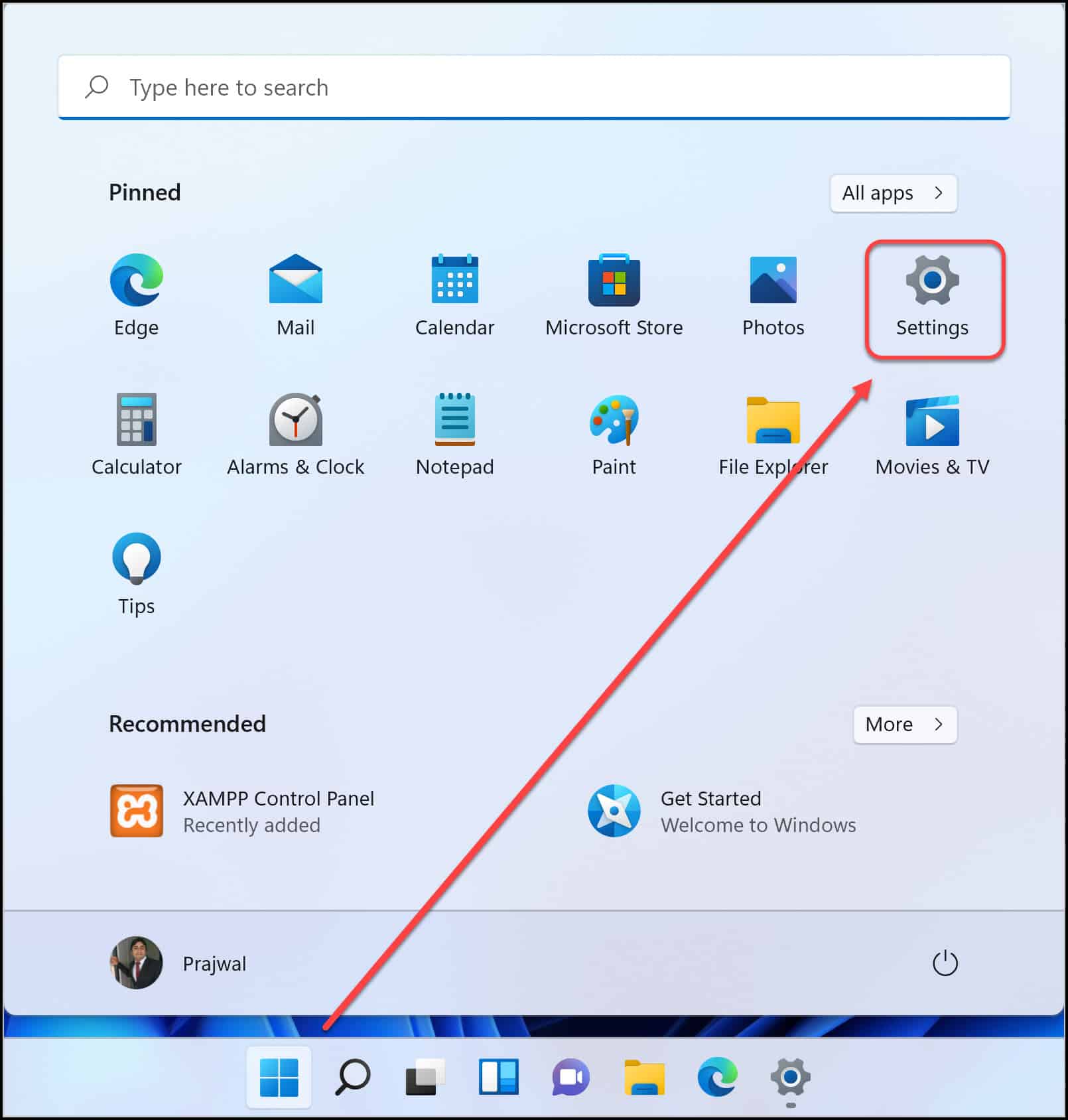 How to Factory Reset a Windows 11 PC » Prajwal Desai