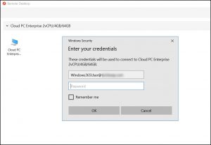 4 Ways to Connect and Access Windows 365 Cloud PC » Prajwal Desai