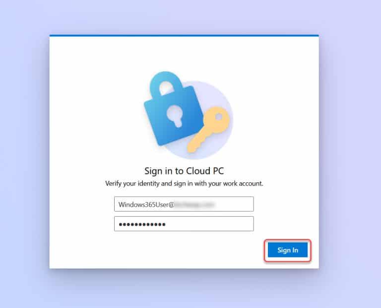 4 Ways to Connect and Access Windows 365 Cloud PC » Prajwal Desai