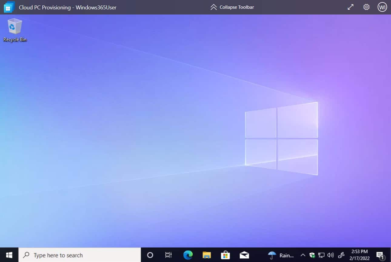4 Ways to Connect and Access Windows 365 Cloud PC » Prajwal Desai