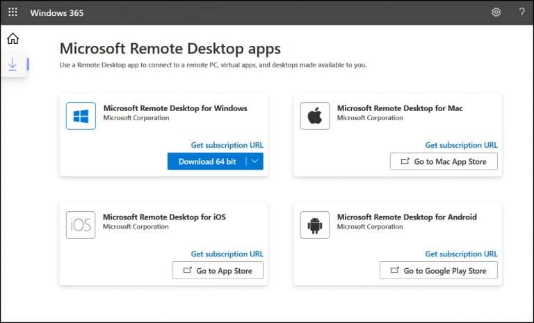 4 Ways to Connect and Access Windows 365 Cloud PC » Prajwal Desai