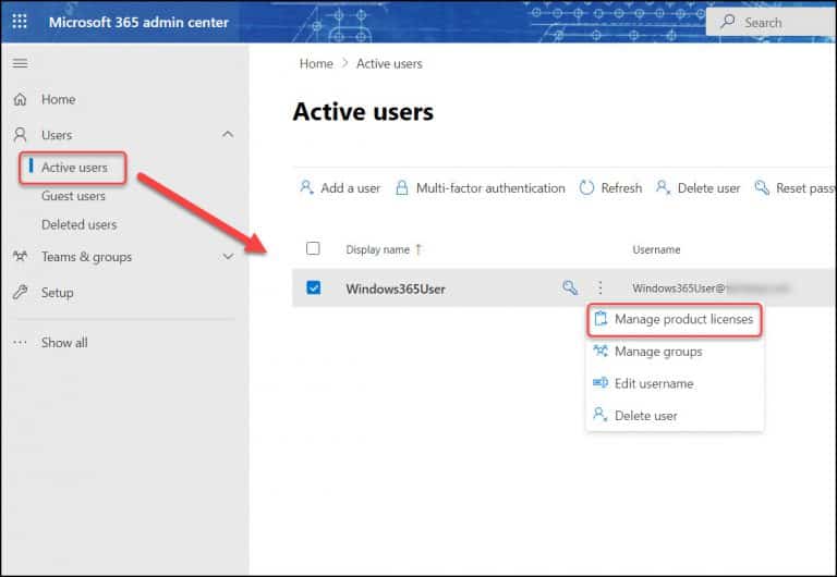 How to Assign Windows 365 License to Cloud PC User