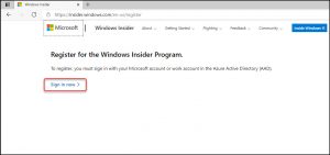 How to Join Windows Insider Program on Windows 11 PC