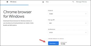 How to Deploy Google Chrome using Intune | MEM » Prajwal Desai