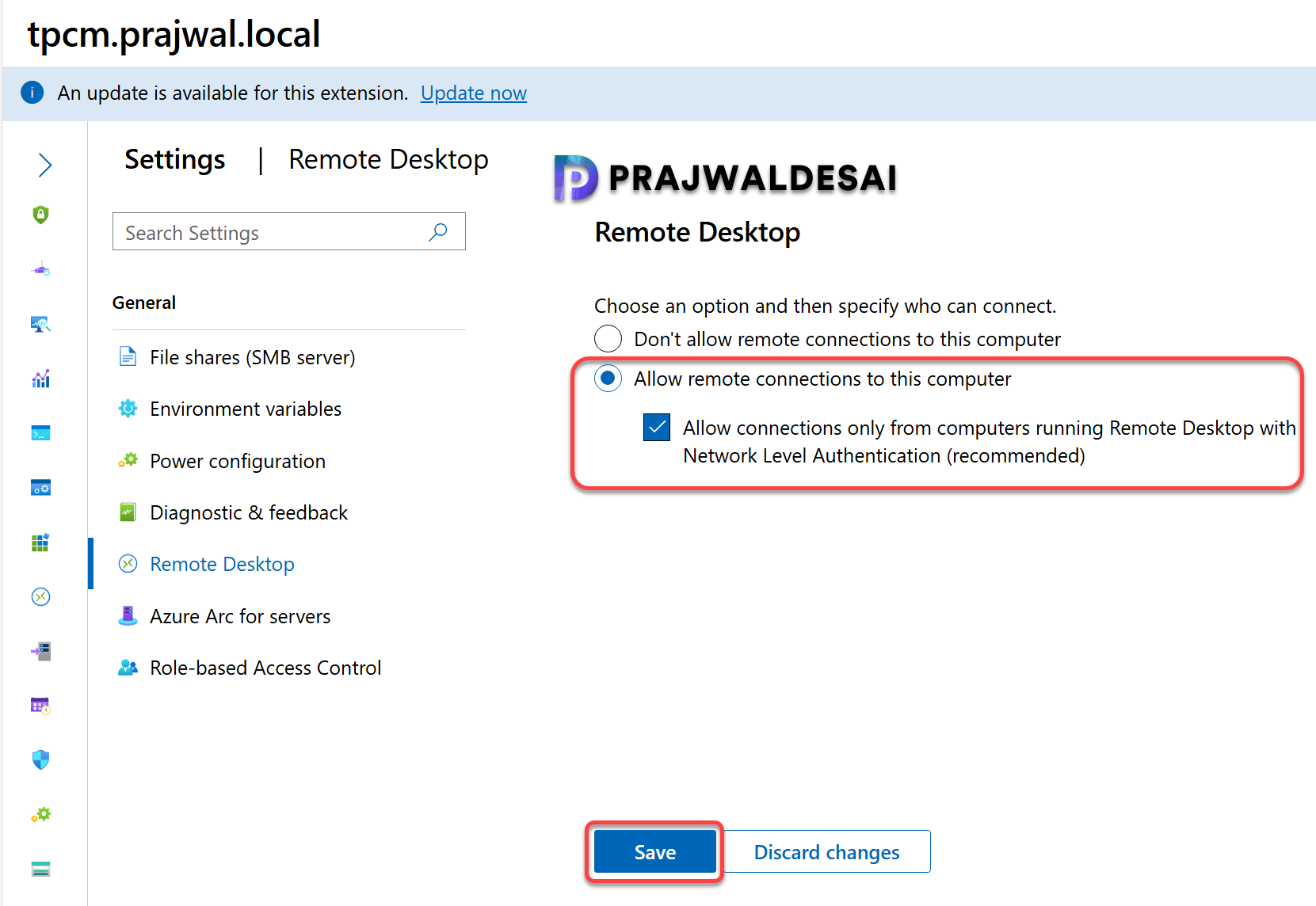 Enable Remote Desktop on Windows 11 [5 Best Ways]
