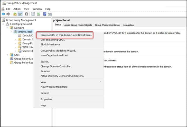 How To Enable Remote Desktop Using Group Policy (GPO)