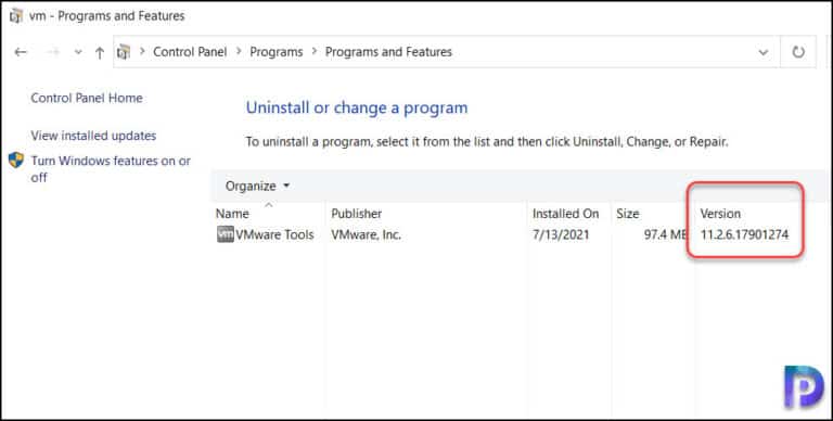 How to Update VMware Tools to Latest Version » Prajwal Desai