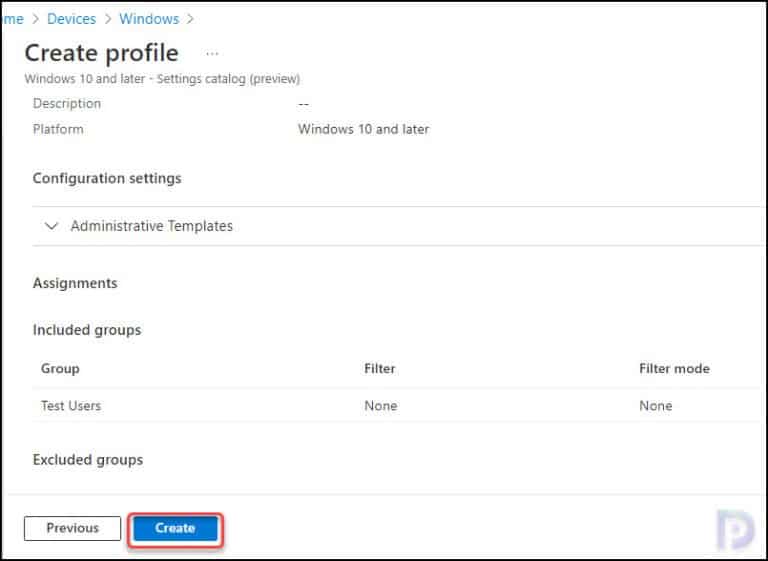 Remove or Disable Task Manager using Intune (MEM) » Prajwal Desai