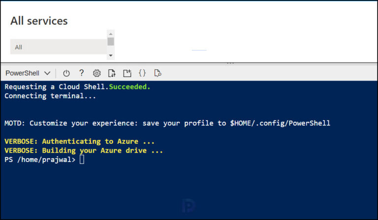 List all Azure Regions using PowerShell | Azure Cloud Shell » Prajwal Desai
