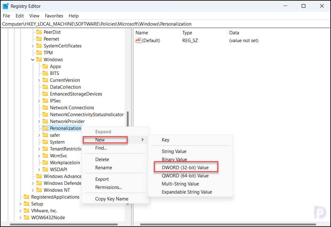 Windows 11 Intune Lock Disable Windows 11 Lock Screen | Intune | GPO | Registry » Prajwal Desai