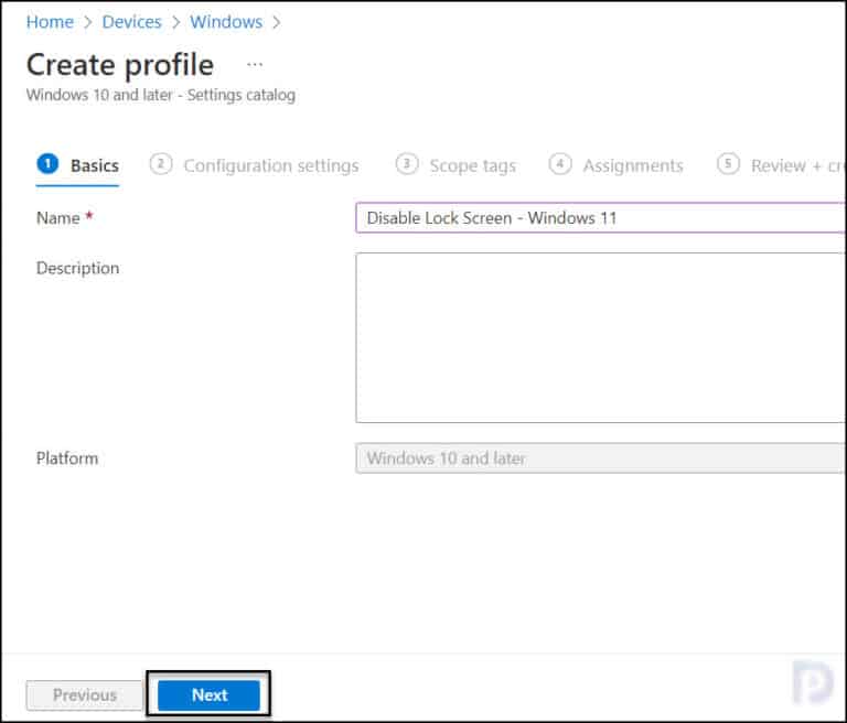 Windows 11 Intune Lock Disable Windows 11 Lock Screen | Intune | GPO | Registry » Prajwal Desai