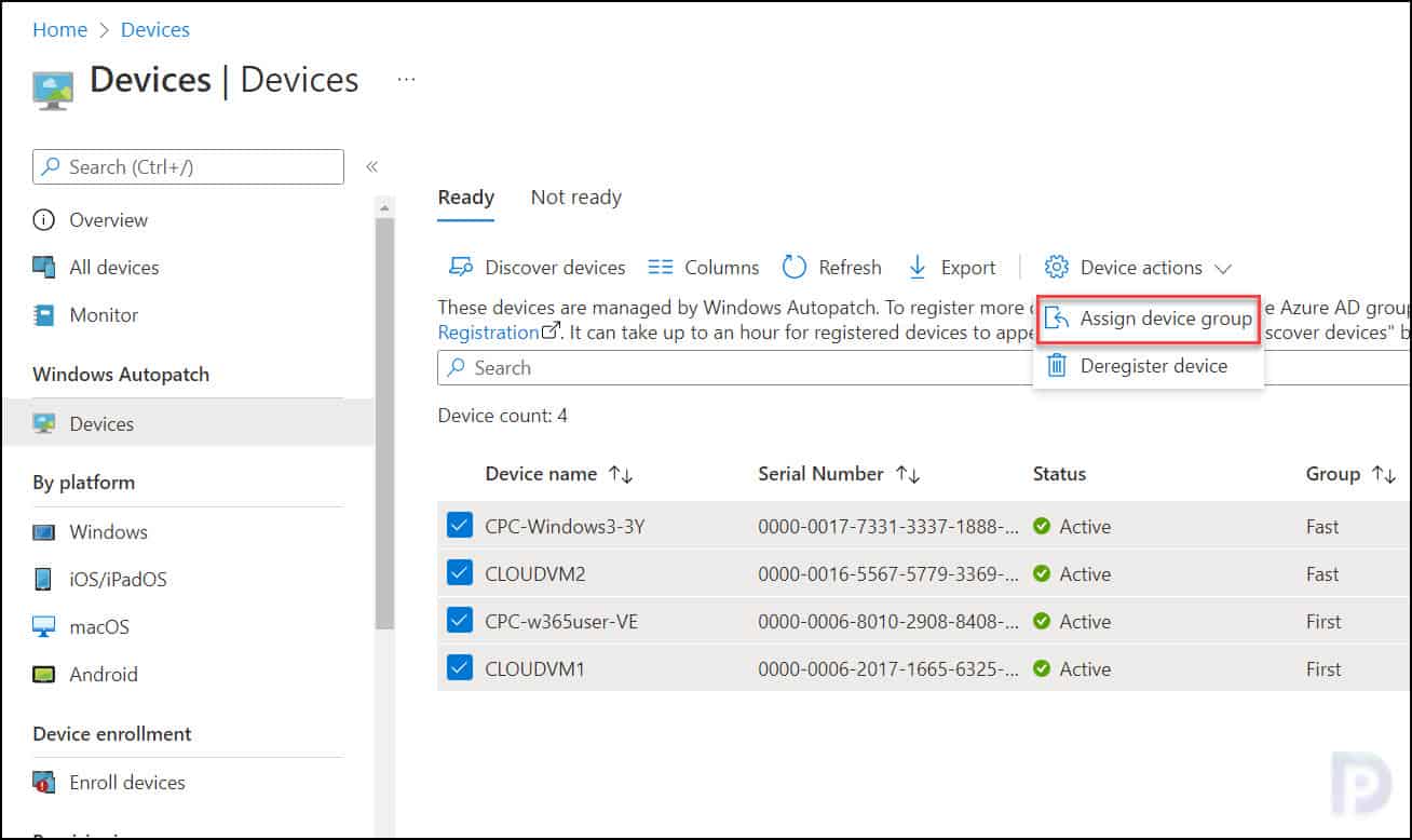 Auto Patching Setup and Configure Windows Autopatch: A Step-by-Step Guide » Prajwal Desai