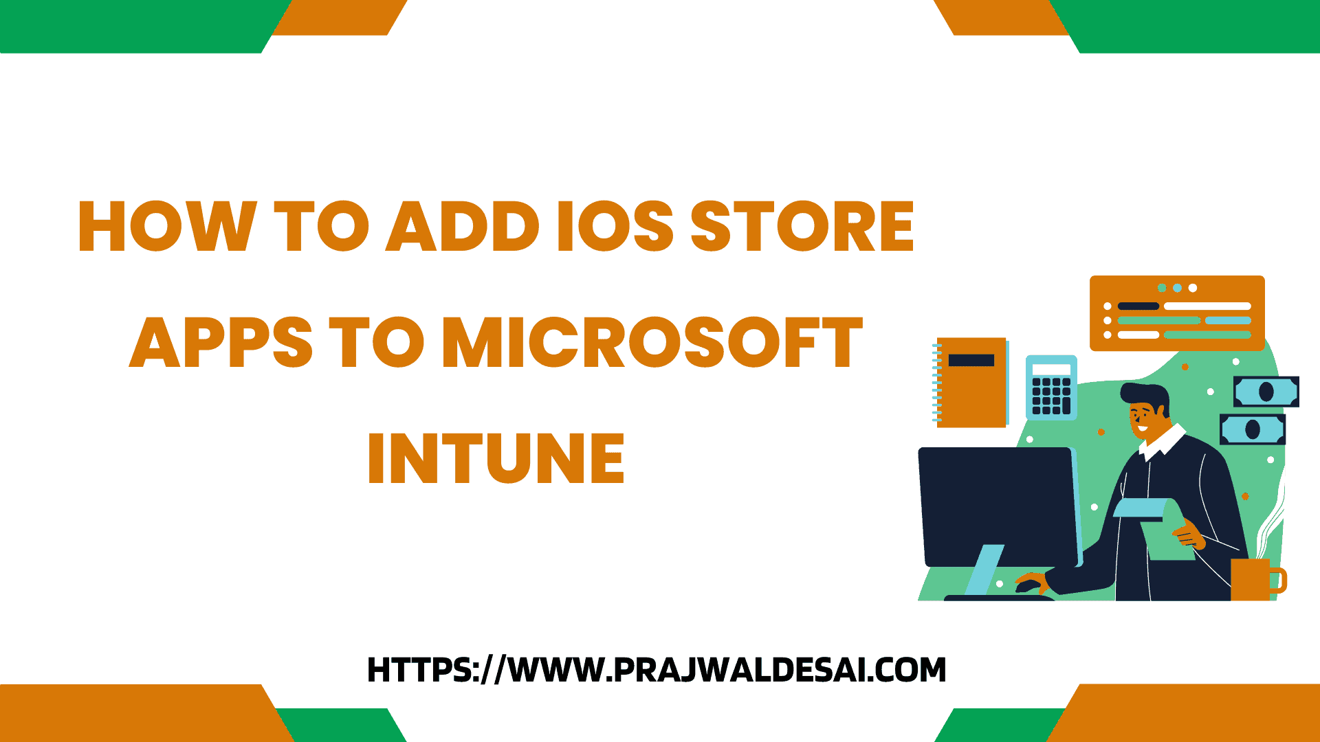 How to Add iOS Store Apps to Microsoft Intune