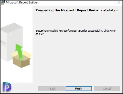 Install Report Builder for SCCM