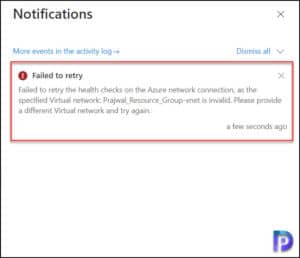 Troubleshoot Cloud PC Connection Errors | Windows 365 » Prajwal Desai