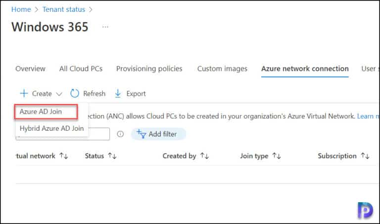 Troubleshoot Cloud PC Connection Errors | Windows 365 » Prajwal Desai