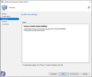 KB14959905 Hotfix for SCCM 2207 Early Update Ring Released