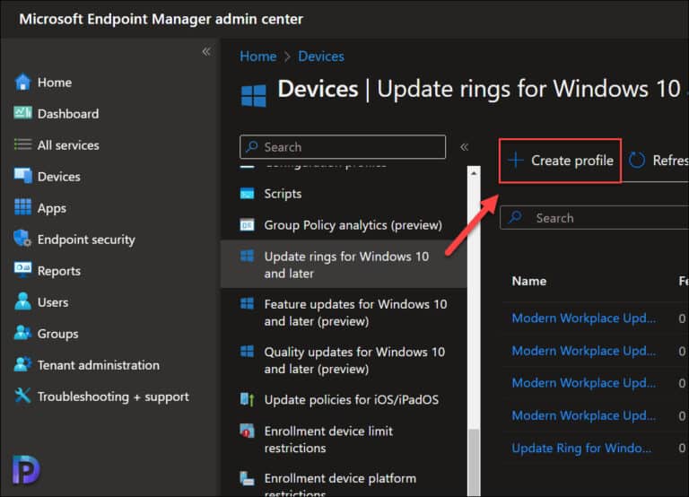 Upgrade to Windows 11 22H2 using Intune | Endpoint Manager » Prajwal Desai