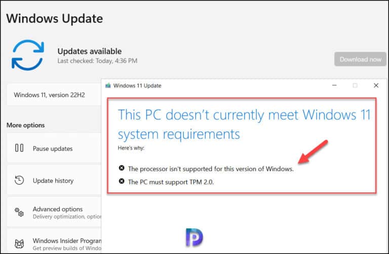 Upgrade to Windows 11 22H2 using Intune | Endpoint Manager » Prajwal Desai