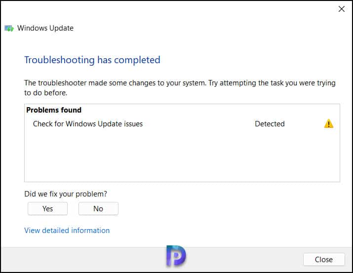 Windows Update Troubleshooter | Windows Update Error 0x80248007