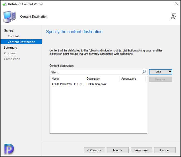 Distribute Windows 11 22H2 Task Sequence to SCCM Distribution Points