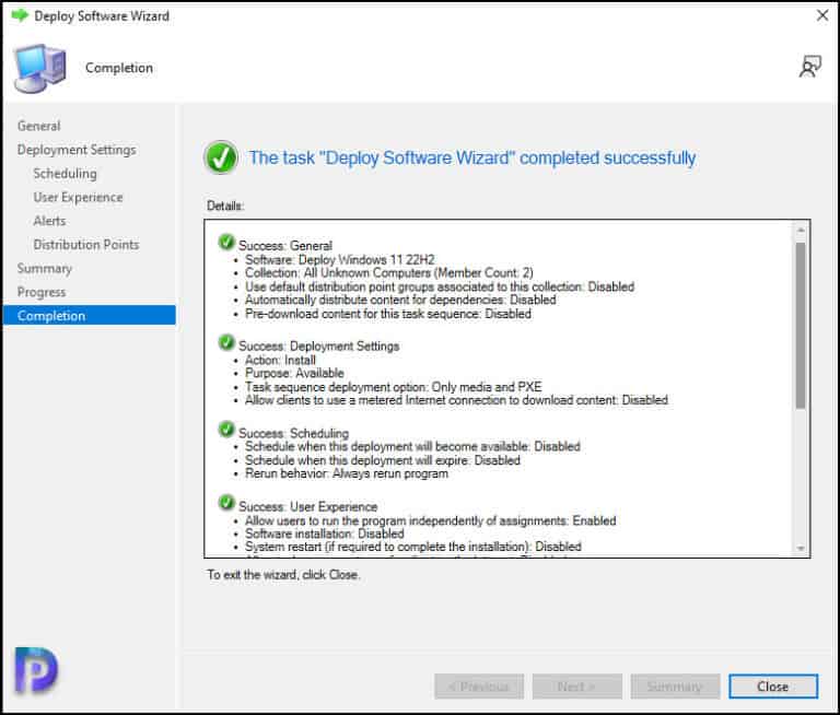 How to Deploy Windows 11 22H2 using SCCM Task Sequence » Prajwal Desai