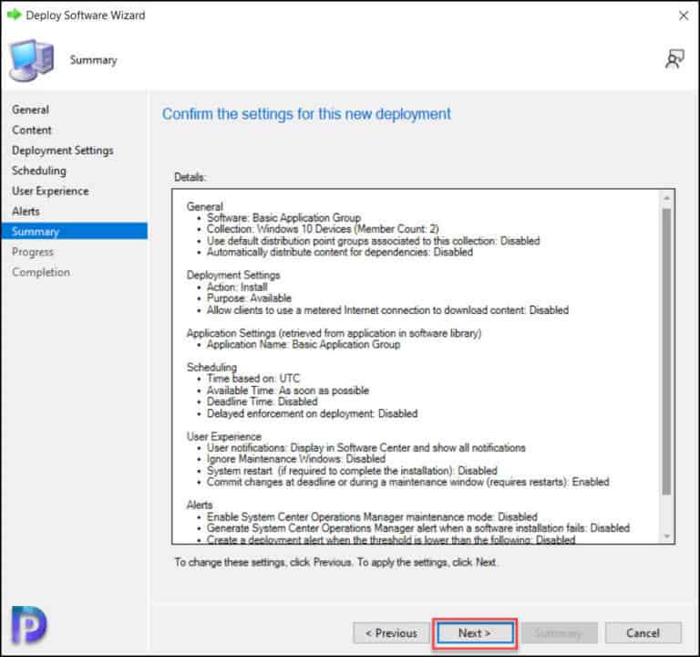 Create and Deploy Application Groups in SCCM | ConfigMgr » Prajwal Desai
