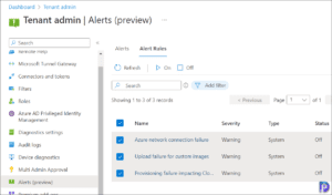 Configure Windows 365 Cloud PC Alerts in Intune » Prajwal Desai