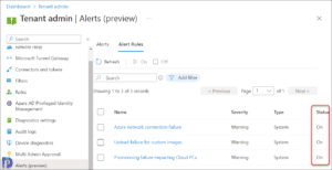 Configure Windows 365 Cloud PC Alerts in Intune » Prajwal Desai