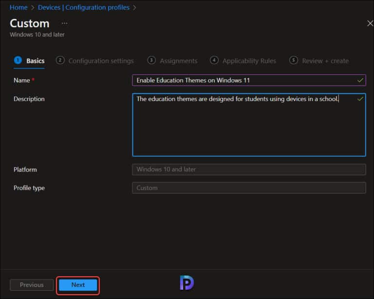 How to Enable Windows 11 Education Themes [4 Best Methods]