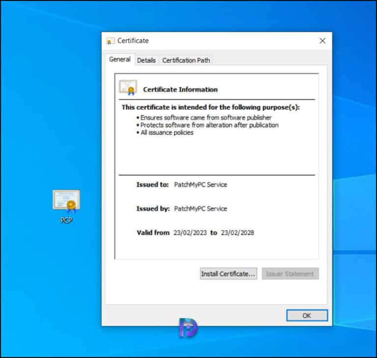 Fix: SCCM Updates Install Error 0x800b0109 | 0x8024b303 » Prajwal Desai
