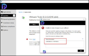 Fix: SCCM Updates Install Error 0x800b0109 | 0x8024b303 » Prajwal Desai