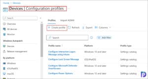 Configure Idle Session Time Limits for Windows 365 Cloud PC » Prajwal Desai