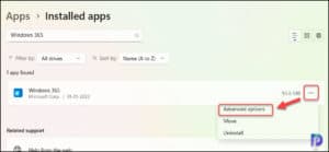 Windows 365 Link Problem 2 Best Solutions: Error Can't Connect to Windows 365 » Prajwal Desai