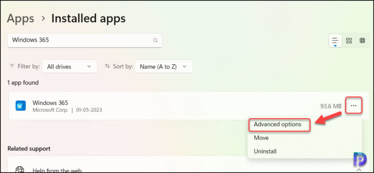 2 Best Solutions: Error Can't Connect to Windows 365 » Prajwal Desai