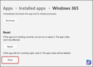 2 Best Solutions: Error Can't Connect to Windows 365 » Prajwal Desai