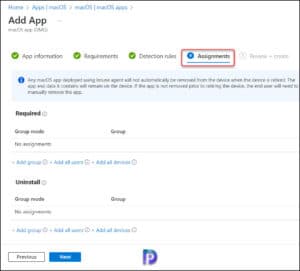 Deploy DMG Apps for macOS using Intune: Step-by-Step Guide » Prajwal Desai