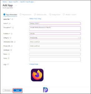 Deploy DMG Apps for macOS using Intune: Step-by-Step Guide » Prajwal Desai